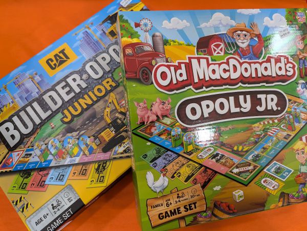 MonOPOLY Jr.